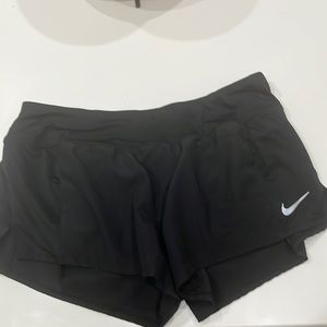 Nike black XL shorts